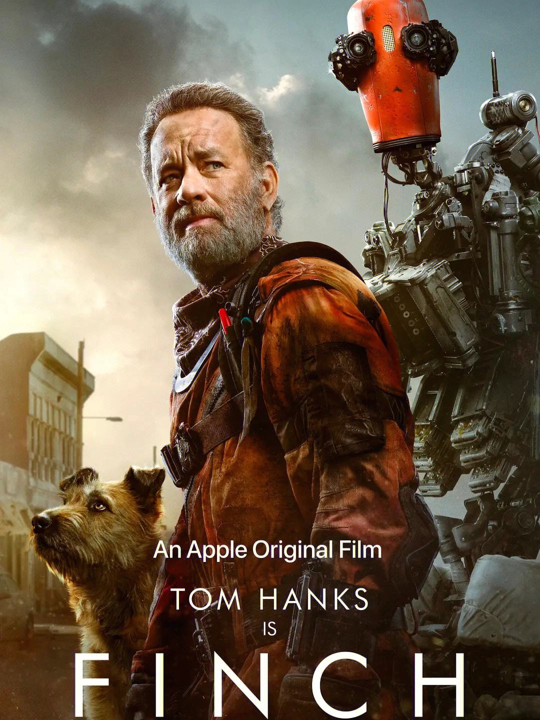 P站视频《芬奇的旅程【影视解说】》免费在线观看