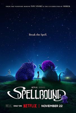P站视频《魔咒奇缘 Spellbound》免费在线观看