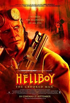 mini传媒《地狱男爵：歪曲人 Hellboy: The Crooked Man》免费在线观看